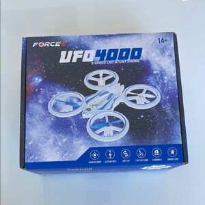 Force1 UFO 4000 LED Stunt Drone